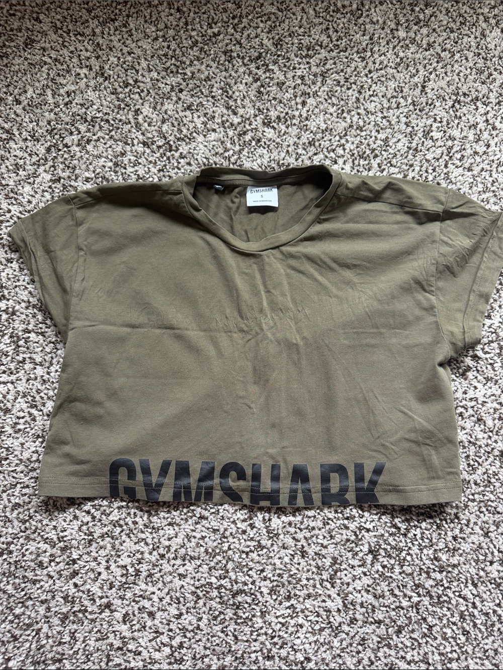 Gymshark top